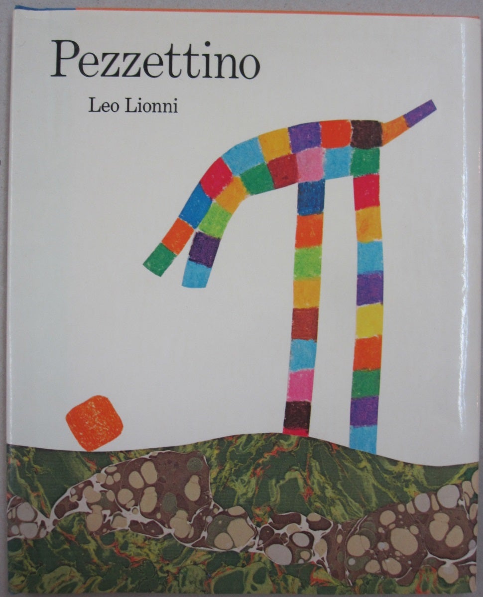 Pezzettino by Leo Lionni on Midway Book Store