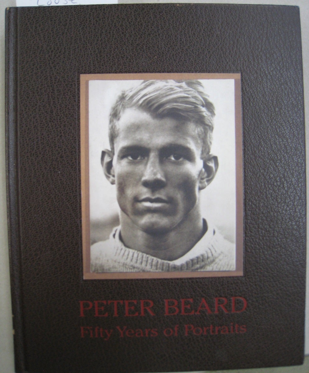 Peter Beard Fifty Years of Portraits by Peter H. Beard, Anthony Haden Guest  on Midway Book Store