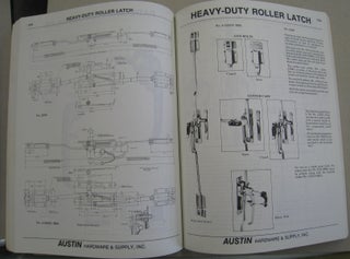 Austin Hardware Vehicle & Industrial Hardware.