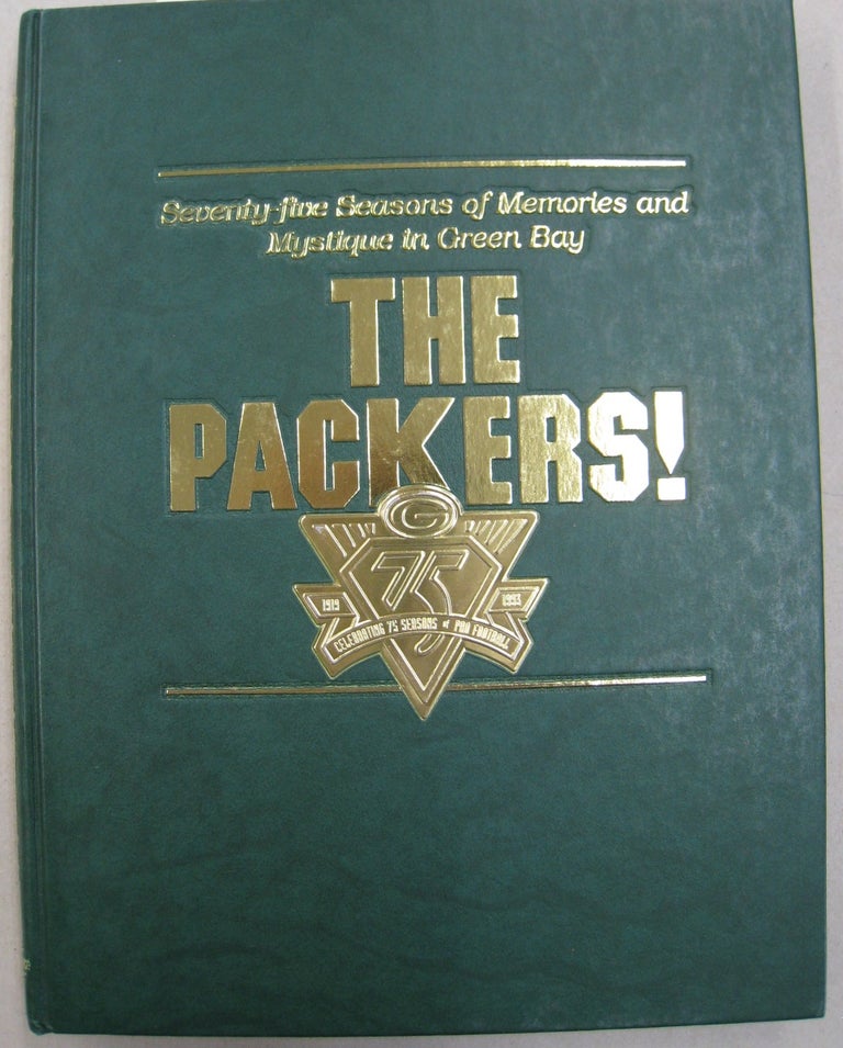 Item #56066 The Packers! Steve Cameron.