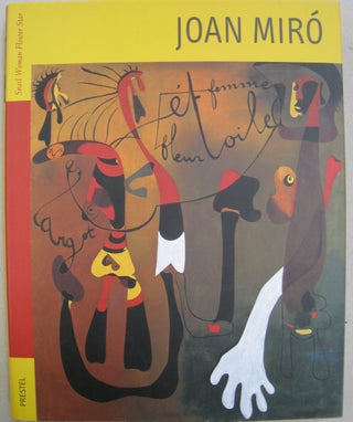 Item #56110 Joan Miro Snail Woman Flower Star. Stephan Von Wiese, Sylvia Martin, Joan Miro,...