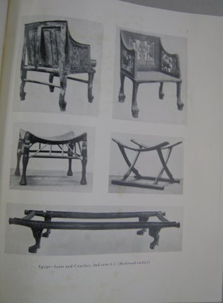 The Encyclopaedia of Furniture.