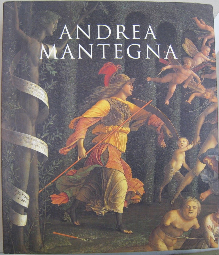 Item #56203 Andrea Mantegna. Suzanne., Keith. Boorsch Christiansen.