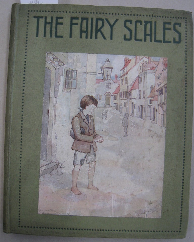Item #56213 The Fairy Scales and Other Stories. Gladys Smythe.