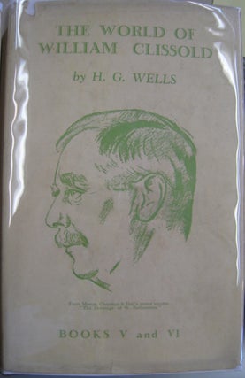 The World of William Clissold; Three volumes