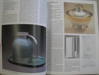 Design 1935-1965 Ce Qui Fut Moderne; Objets D'art Decoratifs de la Collection Liliane et David M. Stewart
