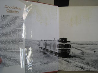 Doodlebug Country: The Rail Motorcar on the Class 1 Railroads of the United States.