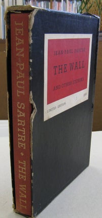 Item #56395 The Wall and Other Stories. Jean-Paul Sartre