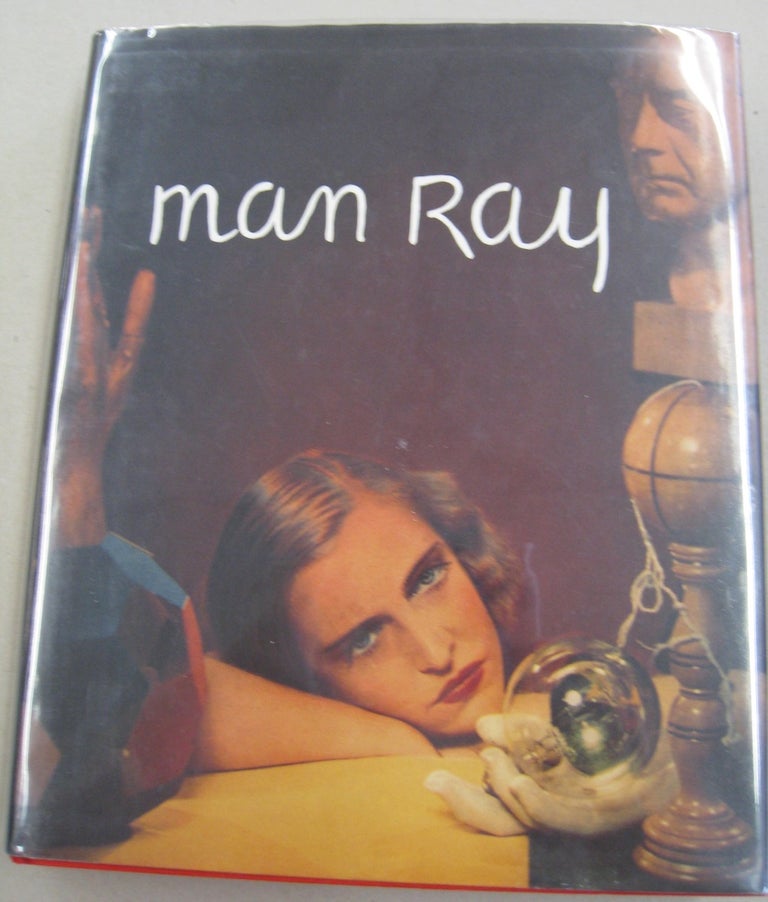Item #56428 Man Ray, 1890-1976. Man Ray.