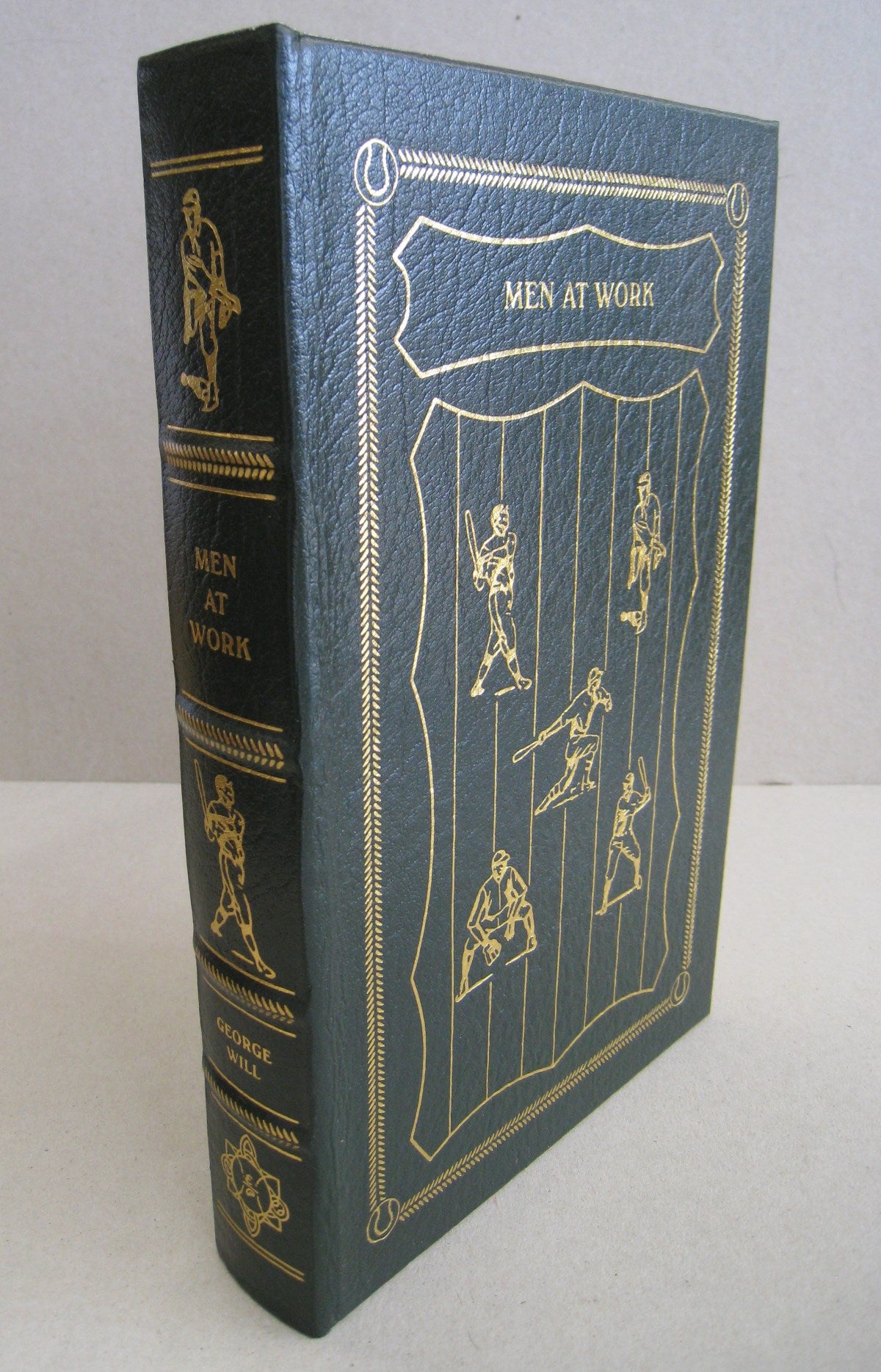Men at Work; The Craft of Baseball | George F. Will | Collector's