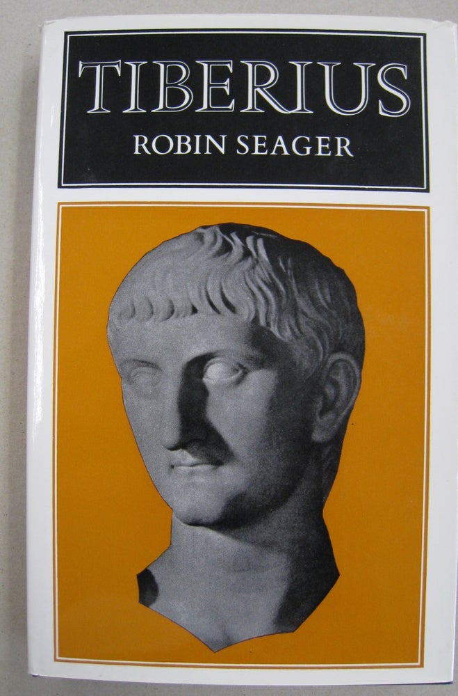 Item #56514 Tiberius. Robin Seager.