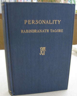 Item #56559 Personality. Rabindranath Tagore