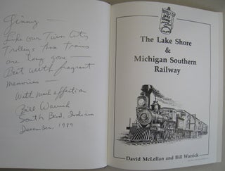 The Lake Shore & Michigan Southern Railway.