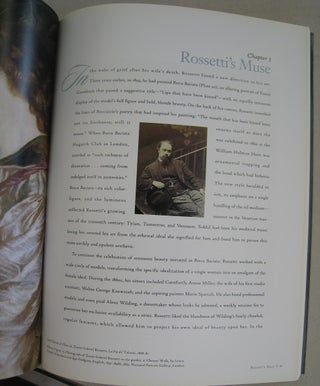 Jane Morris: The Pre-Raphaelite Model of Beauty.