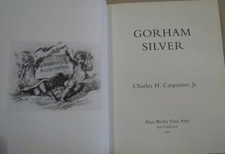 Gorham Silver.