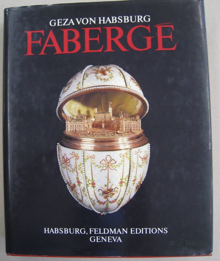 Item #56875 Faberge. Geza Von Habsburg.