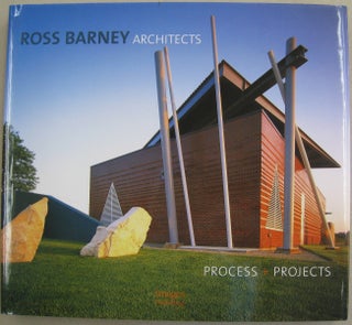 Item #56973 Ross Barney Architects process + projects. Martha Thorne