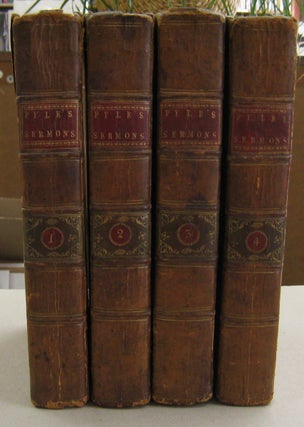 Item #56995 One Hundred and Twenty Popular Sermons in Four Volumes. Philip Pyle