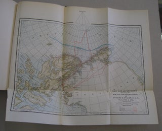 Nearest the Pole; A Narrative of the Polar Expedition of the Peary Arctic Club in the S.S.Roosevelt, 1905-1906