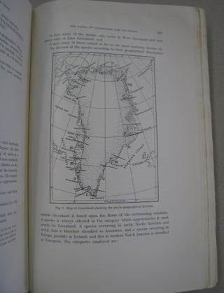 Greenland; Volume 1. The Discovery of Greenland, Exploration and Nature of theCountry