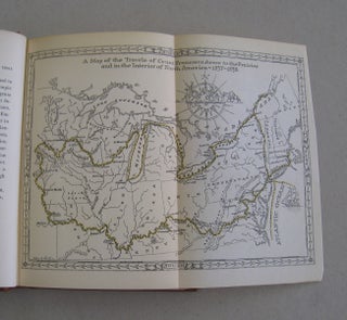 A Trip to the Prairies and in the Interior of North America (1837-1838).