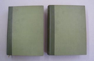 Item #57189 John Addington Symonds A Biography in Two Volumes; Compiled from his papers and...