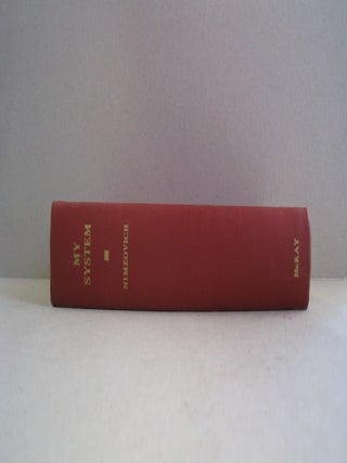 My System; A Treatise on Chess