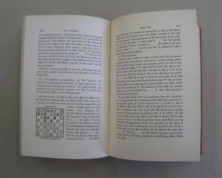 My System; A Treatise on Chess