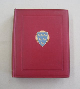 Item #57206 Unknown Sussex; Being a series of unmethodical Explorations of the County illustrated...