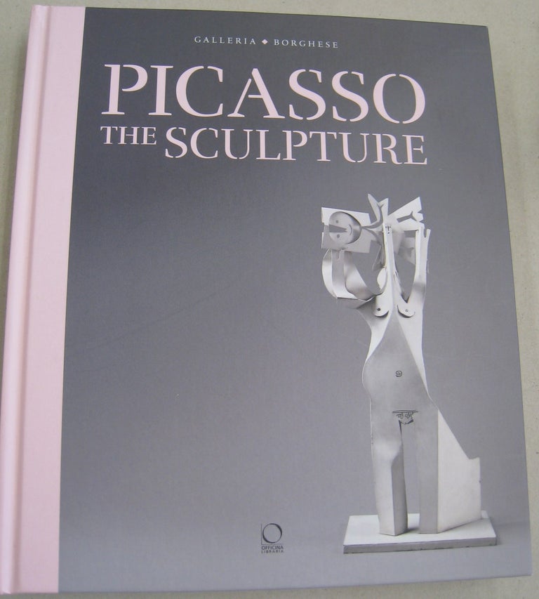 Item #57220 Picasso the Sculpture. Anna Coliva, Diana Widmaier-Picasso.