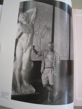 Picasso the Sculpture.