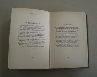 The Poems of A. C. Benson.
