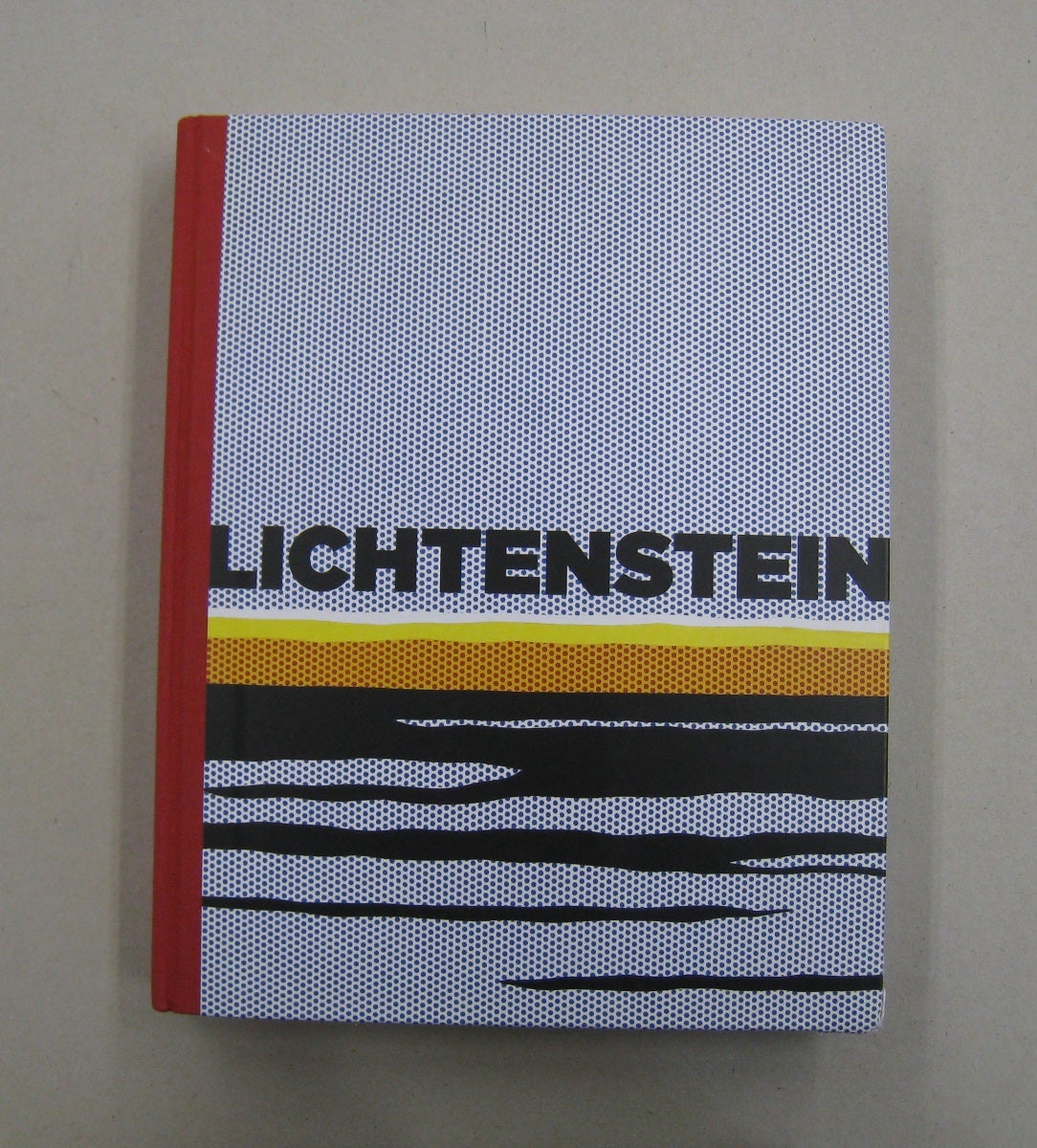 Roy Lichtenstein: A Retrospective | James, Sheena Rondeau Wagstaff 