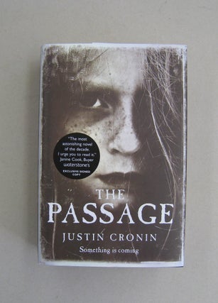Item #57486 The Passage. Justin Cronin