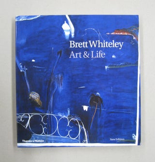 Item #57628 Brett Whiteley Art & Life 1939-1992. Barry Pearce, Bryan Robertson, Wendy Whiteley