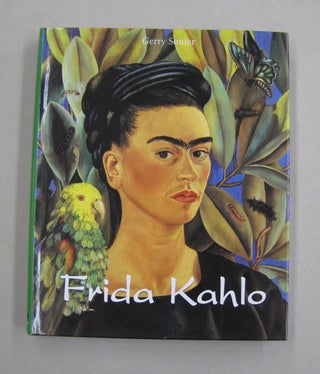 Item #57762 Frida Kahlo Beneath the Mirror. Gerry Souter