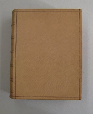Item #57765 The Old Yellow Book Source of Browning's The Ring and the Book in complete...