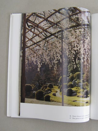 Tradition of Japanese Garden.