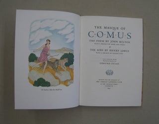 The Masque of Comus & The Airs by Henry Laws.