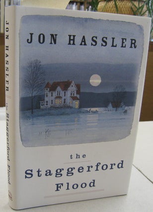 Item #57821 The Staggerford Flood. Jon Hassler