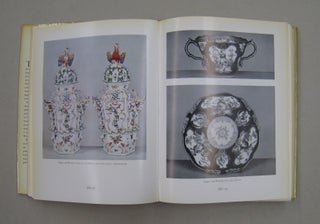 MEISSEN and Other Continental Porcelain & CHELSEA and other Englsih Porcelain in the Untermyer Collection; TWO VOLUME SET
