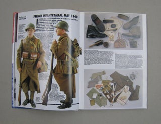Allied Soldiers of World War Two.