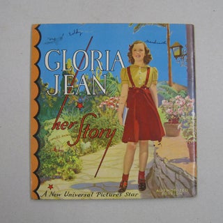 Gloria Jean Her Story; A New Universal Pictures Star