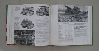 US Army Vehicles of World War Two (A Foulis Military Book).