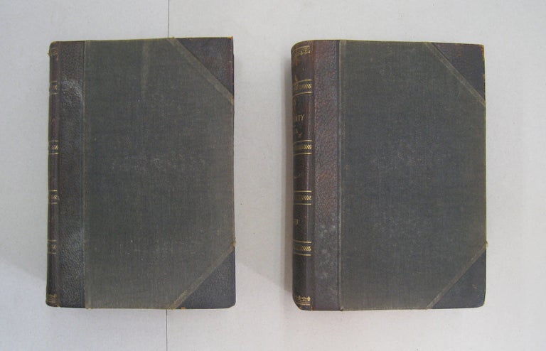 Item #58035 History of Wright County Minnesota two volumes. Franklyn Curtiss-Wedge.