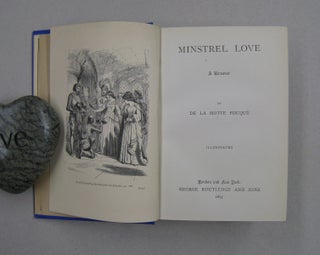 Minstrel Love; A Romance
