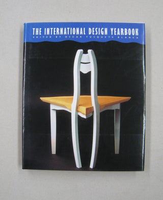 Item #58177 International Design Yearbook 5 (International Design Yearbook). Oscar Blanca