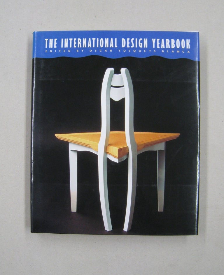 Item #58177 International Design Yearbook 5 (International Design Yearbook). Oscar Blanca.