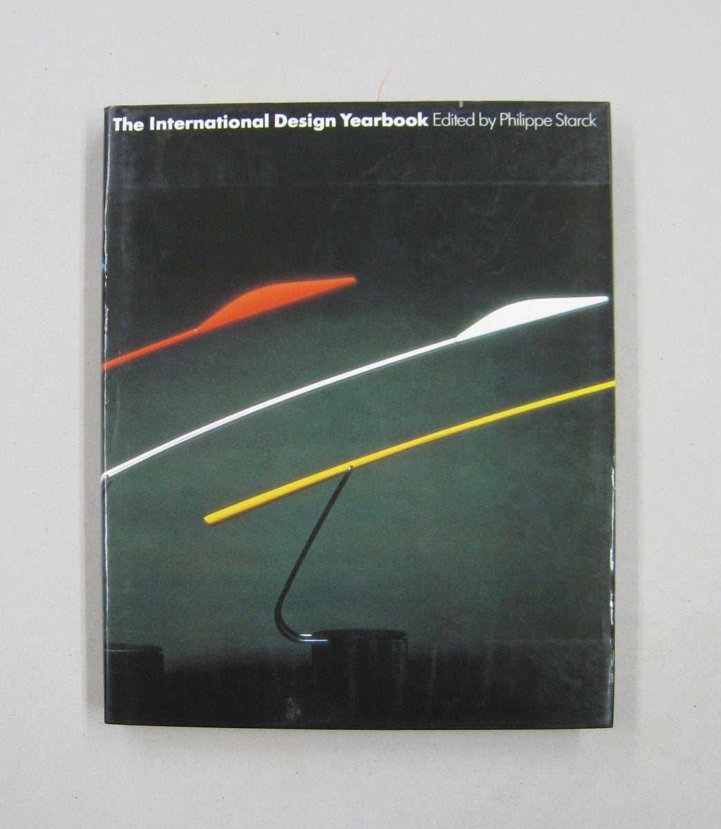 International Design Yearbook 3 International Design Yearbook by Philippe  Starck on Midway Book Store