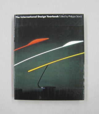 Item #58179 International Design Yearbook 3 (International Design Yearbook). Philippe Starck